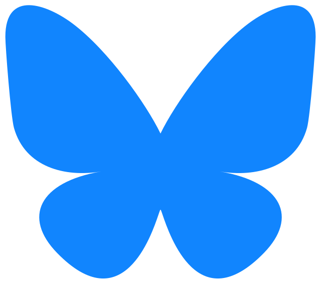 bluesky icon